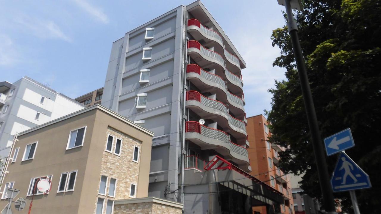 Lineweb Home Sapporo803 Exterior foto